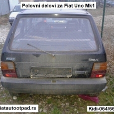 Fiat Uno Mk1